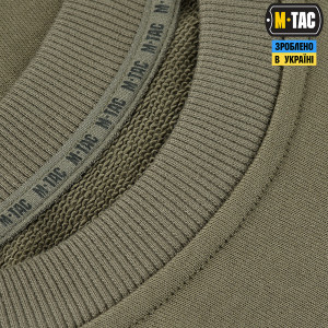 M-TAC СВІТШОТ COTTON DARK OLIVE