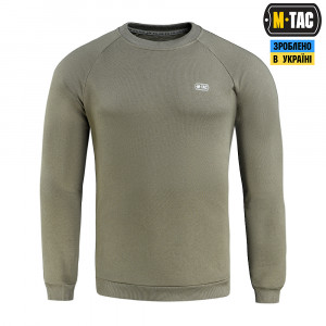 M-TAC СВІТШОТ COTTON DARK OLIVE