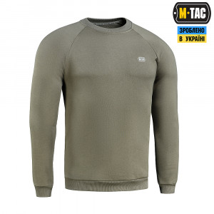M-TAC СВІТШОТ COTTON DARK OLIVE