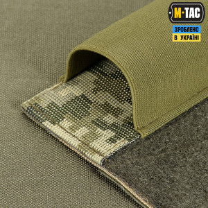 M-TAC ПІДСУМОК ДЛЯ ТУРНІКЕТА ЕЛАСТИЧНИЙ НА ЛИПУЧЦІ MM14