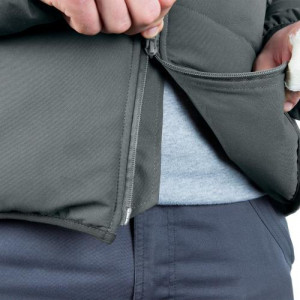 P1G-TAC КУРТКА ЗИМОВА MONTICOLA GRAPHITE UA281-299604-GT