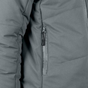P1G-TAC КУРТКА ЗИМОВА MONTICOLA GRAPHITE UA281-299604-GT