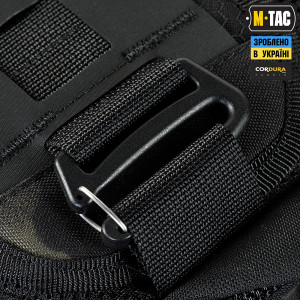 M-TAC РЮКЗАК SMALL ELITE GEN.III MULTICAM BLACK/BLACK