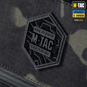 M-TAC РЮКЗАК SMALL ELITE GEN.III MULTICAM BLACK/BLACK