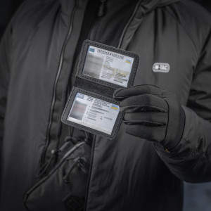 M-TAC ОБЛОЖКА НА ID КАРТУ
