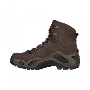 LOWA ЖЕНСКИЕ БОТИНКИ Z-6S GTX C DARK BROWN 320688/0493
