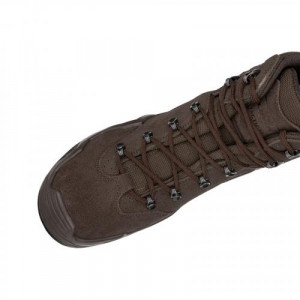 LOWA ЖЕНСКИЕ БОТИНКИ Z-6S GTX C DARK BROWN 320688/0493