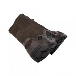 LOWA ЖЕНСКИЕ БОТИНКИ Z-6S GTX C DARK BROWN 320688/0493