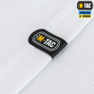 M-TAC ПОЛО ПОЛІЦІЯ 65/35 WHITE