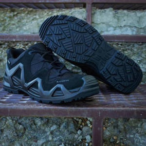 LOWA КРОСІВКИ ZEPHYR MK2 GTX LO TF BLACK 310890/0999