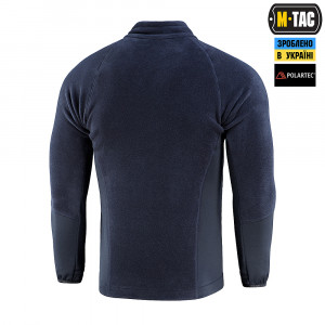 M-TAC КОФТА POLARTEC SPORT DARK NAVY BLUE