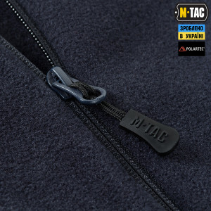 M-TAC КОФТА POLARTEC SPORT DARK NAVY BLUE