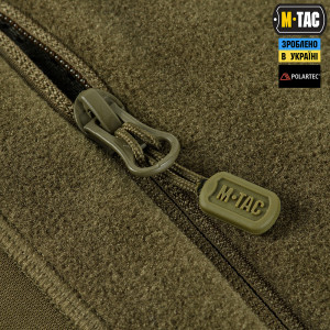 M-TAC КОФТА POLARTEC SPORT DARK OLIVE