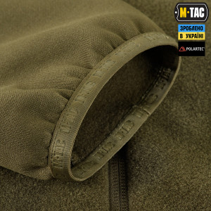 M-TAC КОФТА POLARTEC SPORT DARK OLIVE