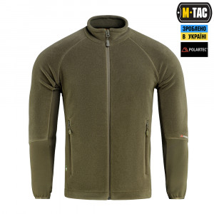 M-TAC КОФТА POLARTEC SPORT DARK OLIVE