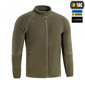 M-TAC КОФТА POLARTEC SPORT DARK OLIVE