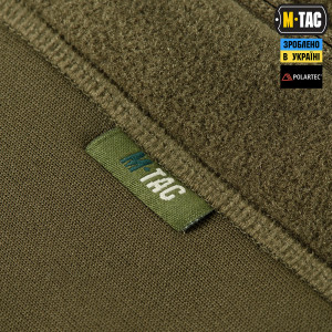 M-TAC КОФТА POLARTEC SPORT DARK OLIVE