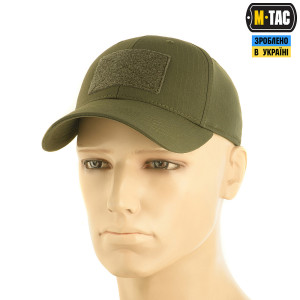 M-TAC БЕЙСБОЛКА ТАКТИЧНА SUMMER FLEX ARMY OLIVE