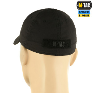 M-TAC БЕЙСБОЛКА SUMMER FLEX BLACK