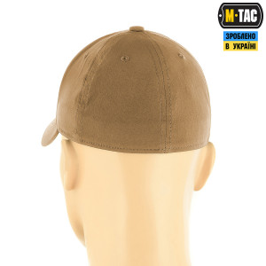 M-TAC БЕЙСБОЛКА SUMMER FLEX COYOTE