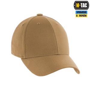 M-TAC БЕЙСБОЛКА SUMMER FLEX COYOTE
