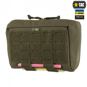 M-TAC ПІДСУМОК ADMIN LARGE RANGER GREEN