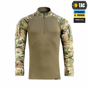 M-TAC СОРОЧКА БОЙОВА ДЕМІСЕЗОННА NYCO EXTREME MULTICAM
