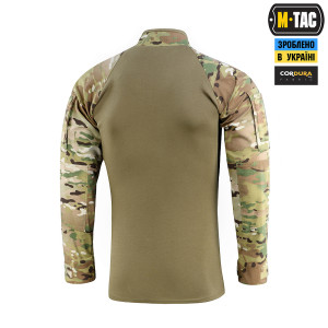 M-TAC СОРОЧКА БОЙОВА ДЕМІСЕЗОННА NYCO EXTREME MULTICAM