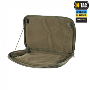 M-TAC ПІДСУМОК ADMIN X-LARGE ELITE RANGER GREEN