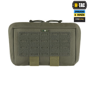 M-TAC ПІДСУМОК ADMIN X-LARGE ELITE RANGER GREEN