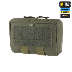 M-TAC ПІДСУМОК ADMIN X-LARGE ELITE RANGER GREEN
