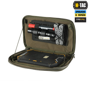 M-TAC ПІДСУМОК ADMIN X-LARGE ELITE RANGER GREEN