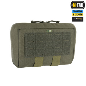 M-TAC ПІДСУМОК ADMIN X-LARGE ELITE RANGER GREEN