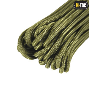M-TAC ПАРАКОРД MINICORD ARMY GREEN 15М