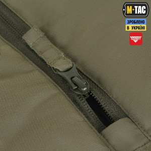 M-TAC КУРТКА ЗИМНЯЯ ALPHA GEN.IV НГУ DARK OLIVE