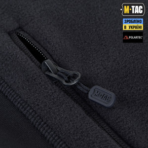 M-TAC КОФТА HOODIE POLARTEC SPORT DARK NAVY BLUE