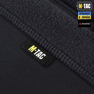M-TAC КОФТА HOODIE POLARTEC SPORT DARK NAVY BLUE