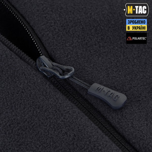 M-TAC КОФТА HOODIE POLARTEC SPORT DARK NAVY BLUE