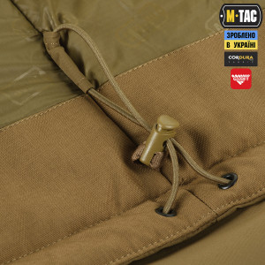 M-TAC КУРТКА ЗИМОВА ALPHA GEN.III PRO COYOTE BROWN