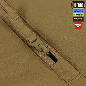 M-TAC КУРТКА ЗИМОВА ALPHA GEN.III PRO COYOTE BROWN