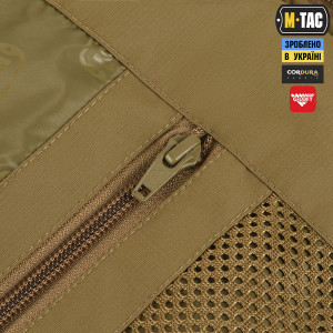 M-TAC КУРТКА ЗИМОВА ALPHA GEN.III PRO COYOTE BROWN