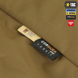 M-TAC КУРТКА ЗИМОВА ALPHA GEN.III PRO COYOTE BROWN