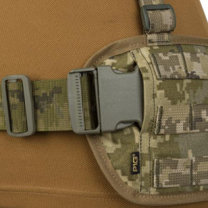 P1G-TAC РЕМЕННО-ПЛЕЧЕВАЯ СИСТЕМА BASE MM14 UA281-50083-UDC