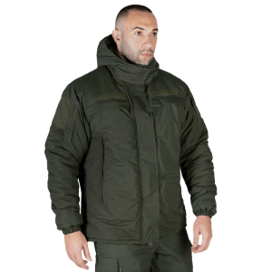 CAMO-TEC КУРТКА ЗИМОВА PATROL 2.0 NYLON DARK OLIVE 26510