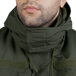 CAMO-TEC КУРТКА ЗИМОВА PATROL 2.0 NYLON DARK OLIVE 26510