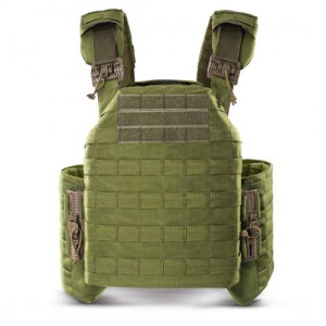 U-WIN PROTECT ПЛИТОНОСКА PLATE CARRIER OLIVE PH-PLATE-OD