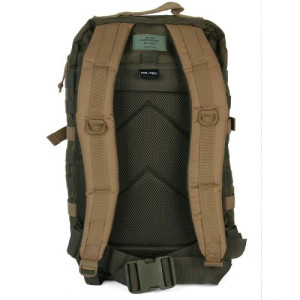 MIL-TEC РЮКЗАК ШТУРМОВОЙ БОЛЬШОЙ ASSAULT RANGER GREEN/COYOTE 14002302