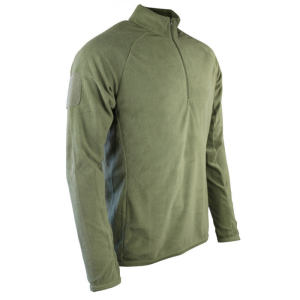 KOMBAT UK КОФТА ALPHA MID-LAYER FLEECE OLIVE 26555