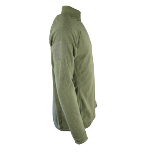KOMBAT UK КОФТА ALPHA MID-LAYER FLEECE OLIVE 26555