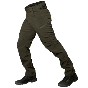 CAMO-TEC КОСТЮМ ШТОРМОВИЙ SOFTSHELL GEN.II OLIVE 25797